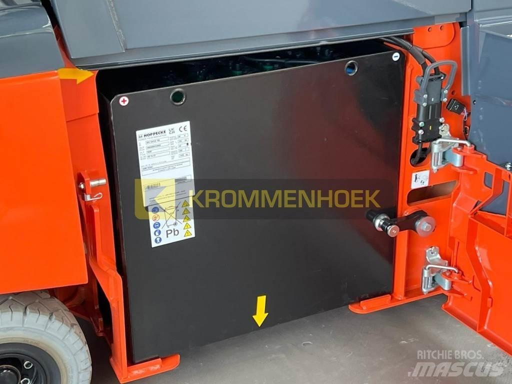 Toyota 9 FBM 25 T Elektriskie iekrāvēji