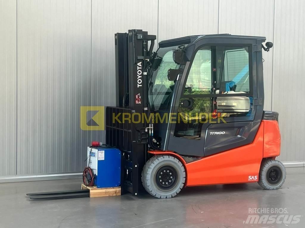 Toyota 9 FBM 25 T Elektriskie iekrāvēji