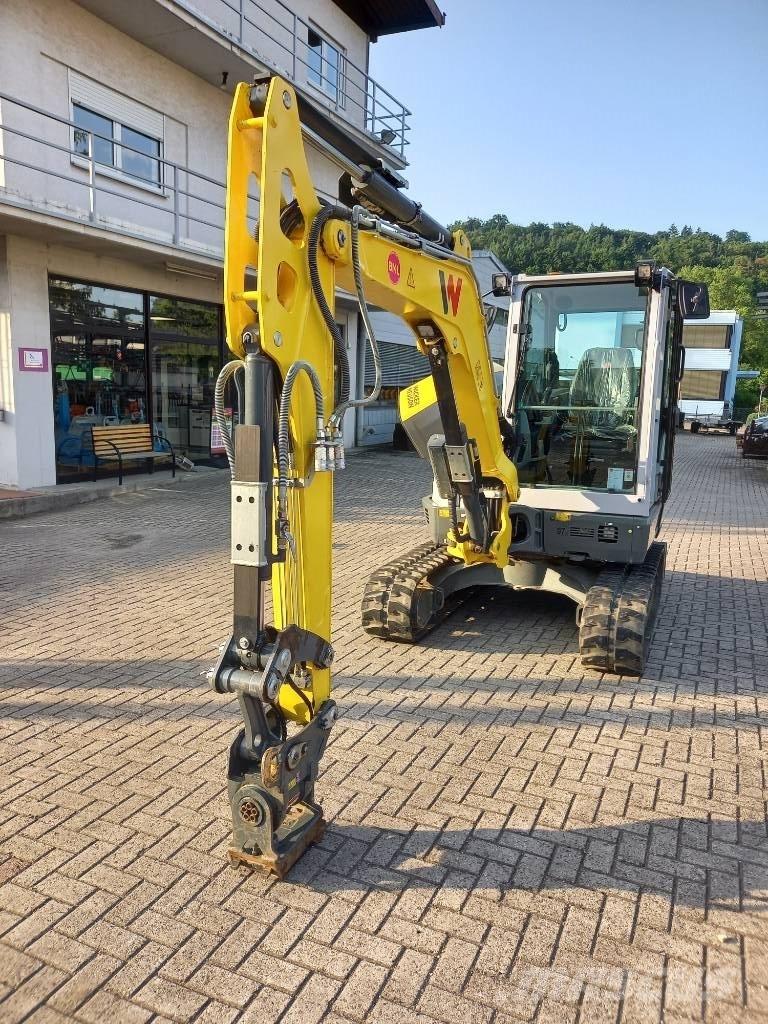 Wacker Neuson ET42 Mini ekskavatori < 7 t
