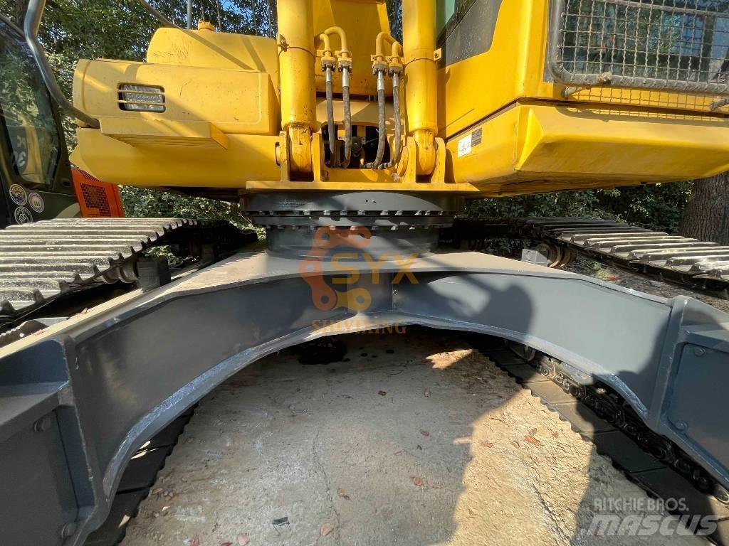 Komatsu PC 300 Kāpurķēžu ekskavatori