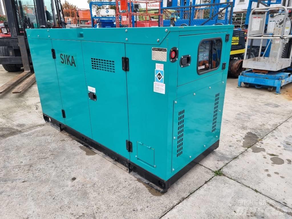  Sika SK 77 Dīzeļģeneratori