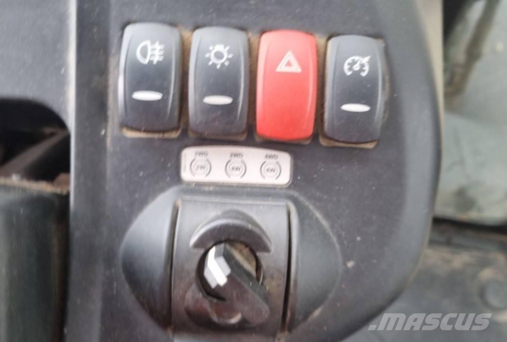 JCB 3 CX ECO Ekskavatori-iekrāvēji
