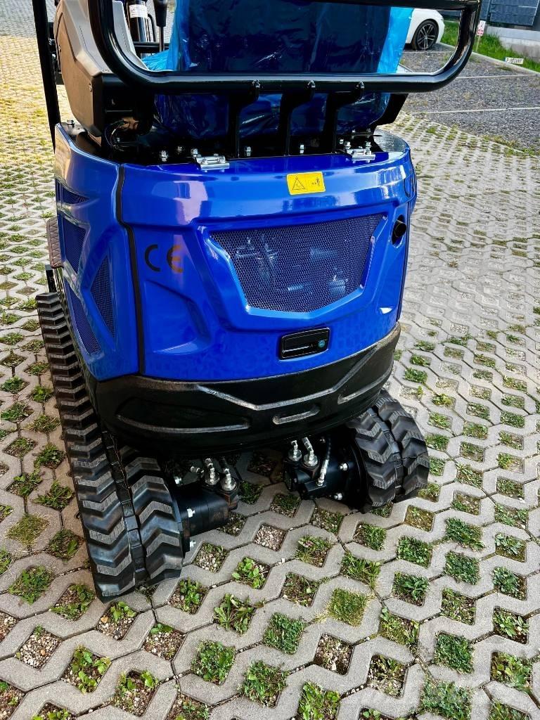  EXA HT18 Mini ekskavatori < 7 t