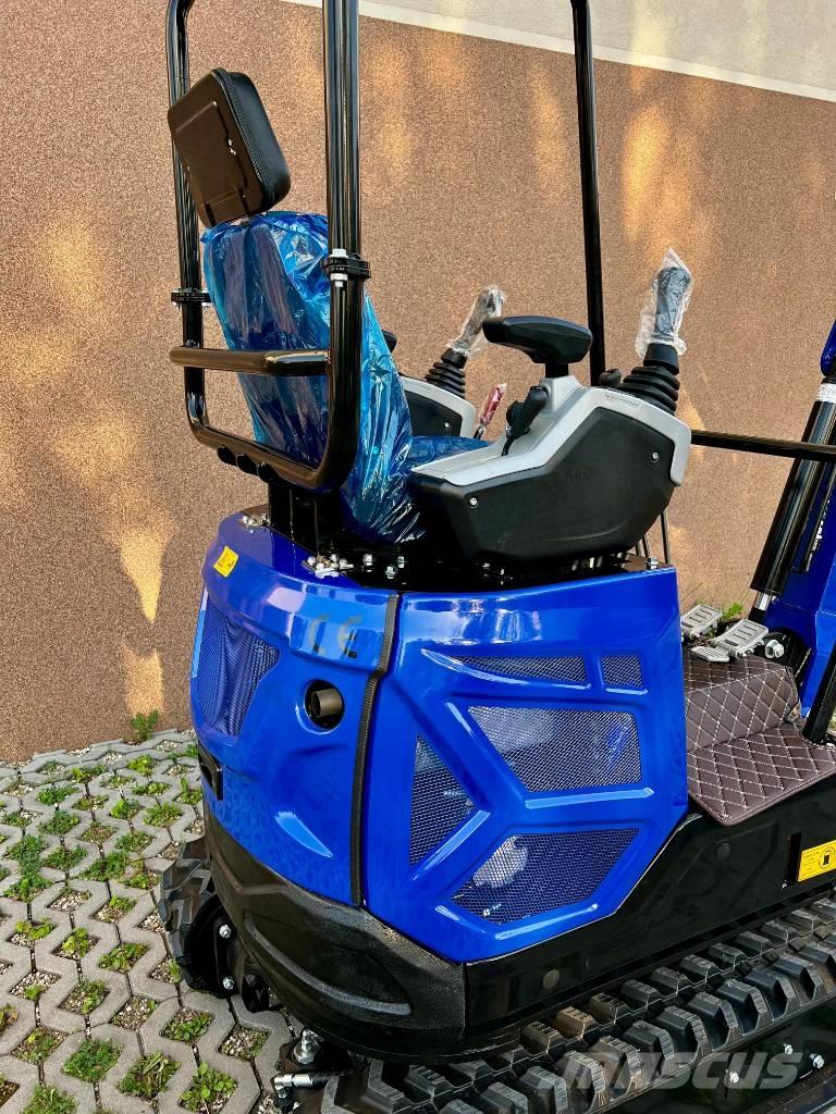  MESSER  HT18 Mini ekskavatori < 7 t