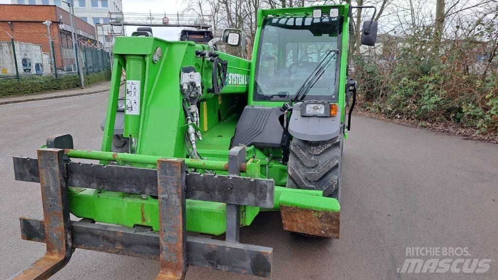 Merlo P30.10 Teleskopiskie manipulatori