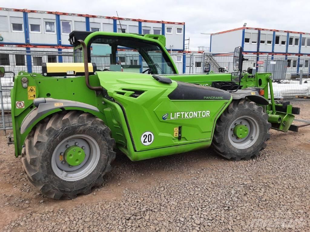 Merlo P30.10 Teleskopiskie manipulatori