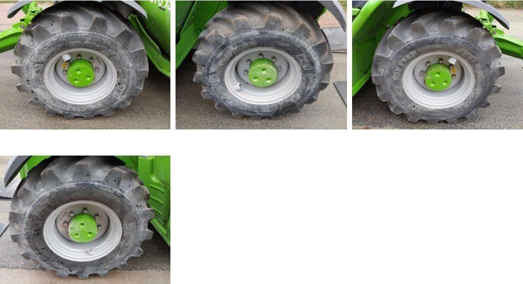 Merlo P30.10 Teleskopiskie manipulatori