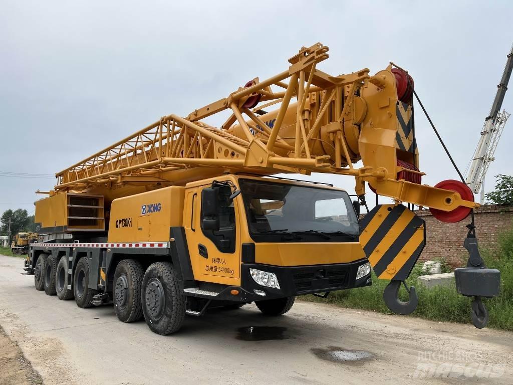 XCMG QY130K-1 Visurgājēji celtņi