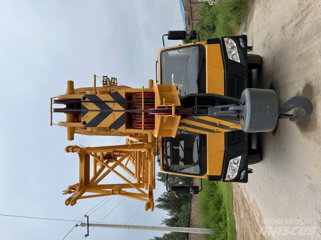 XCMG QY130K-1 Visurgājēji celtņi