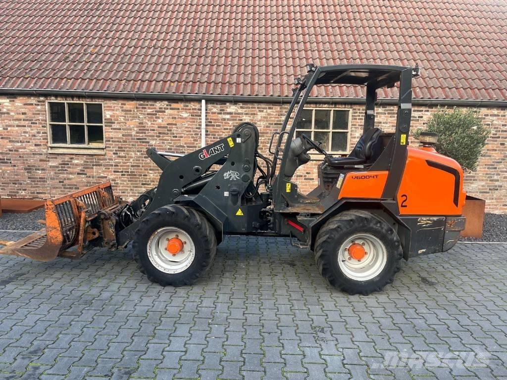 GiANT V 6004 T Mini iekrāvēji