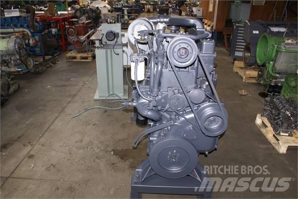 Cummins NTA855 Dzinēji