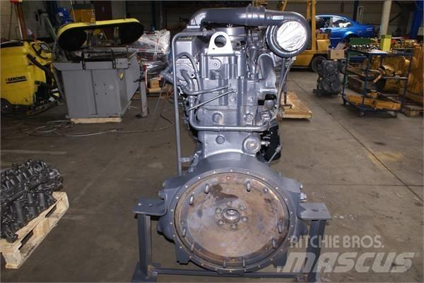 Cummins NTA855 Dzinēji