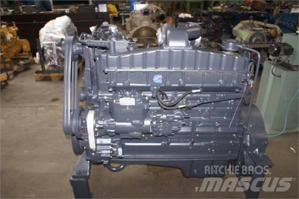 Cummins NTA855 Dzinēji