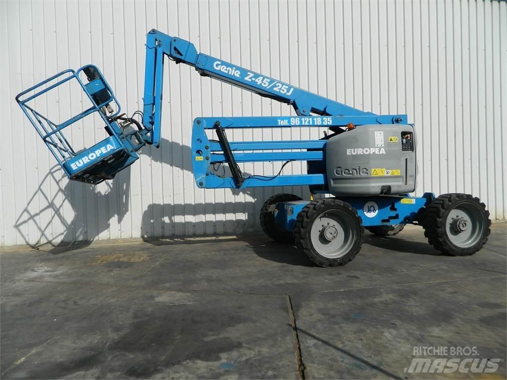 Genie Z45 25J Strēles pacēlāji