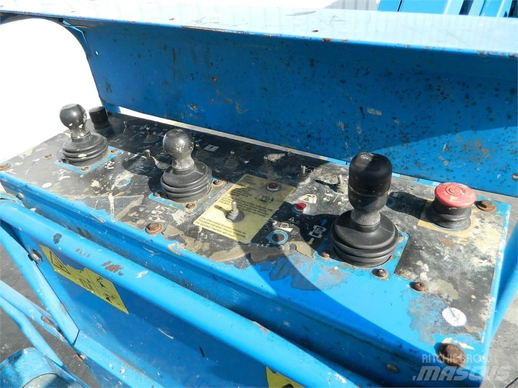 Genie Z45 25J Strēles pacēlāji