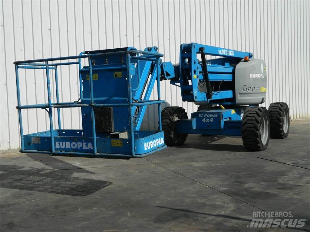 Genie Z45 25J Strēles pacēlāji