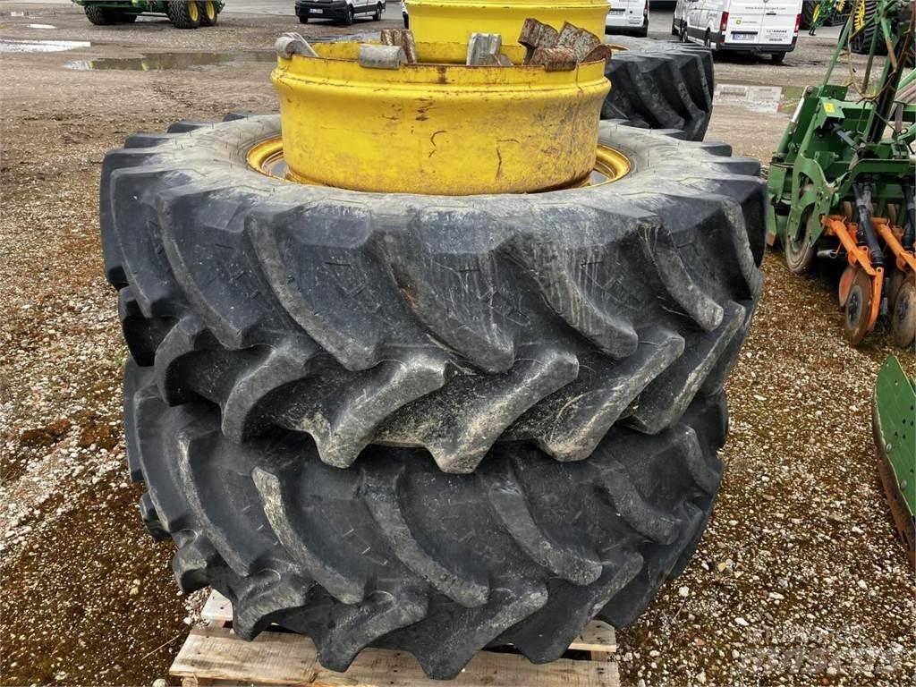 Petlas 480/70R34 Riepas, riteņi un diski