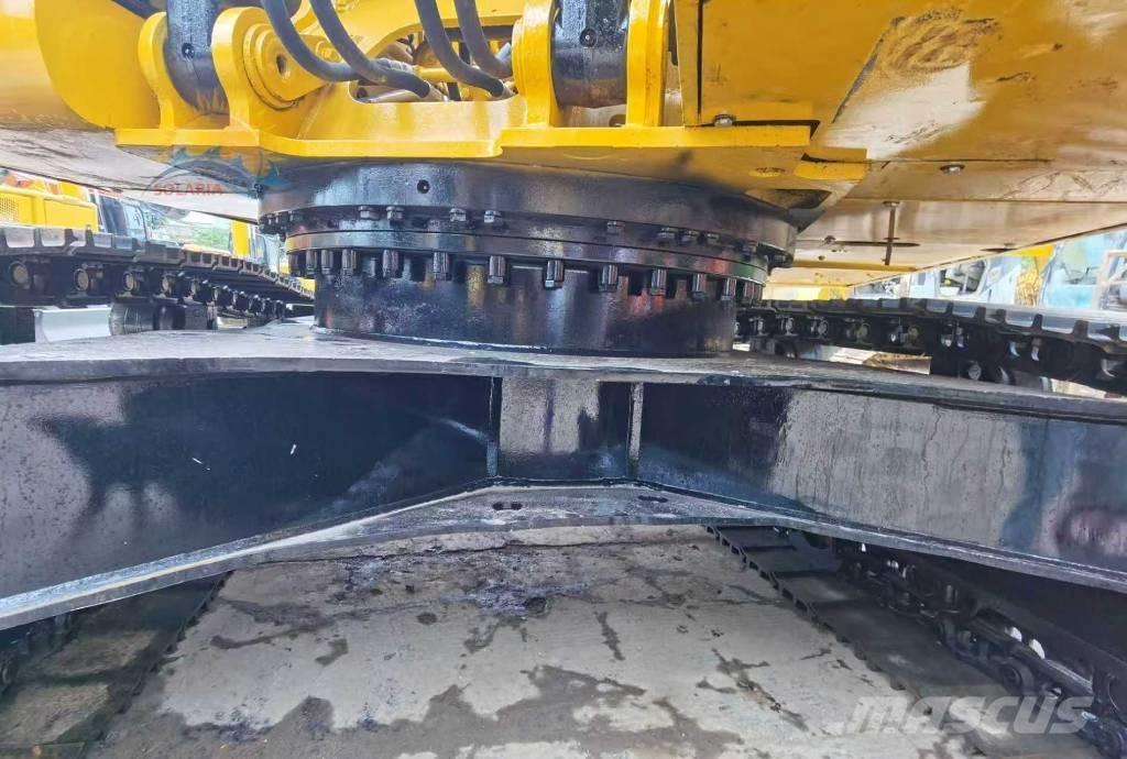 CAT 320d2 Kāpurķēžu ekskavatori