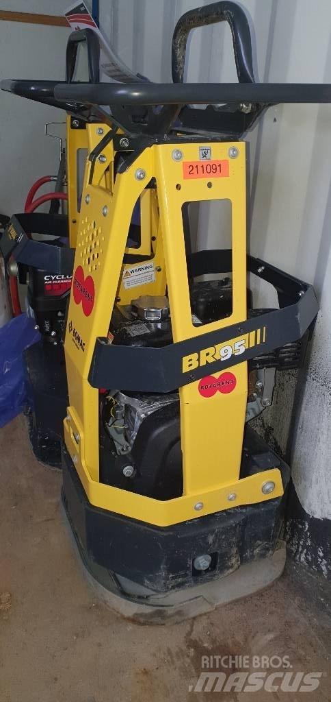 Bomag BP 95 Vibratori