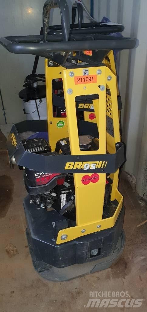 Bomag BP 95 Vibratori