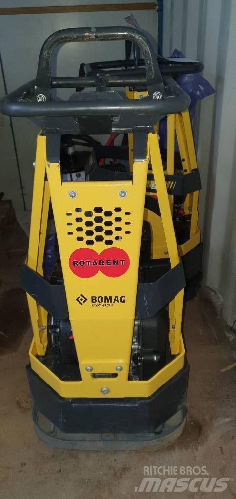 Bomag BP 95 Vibratori