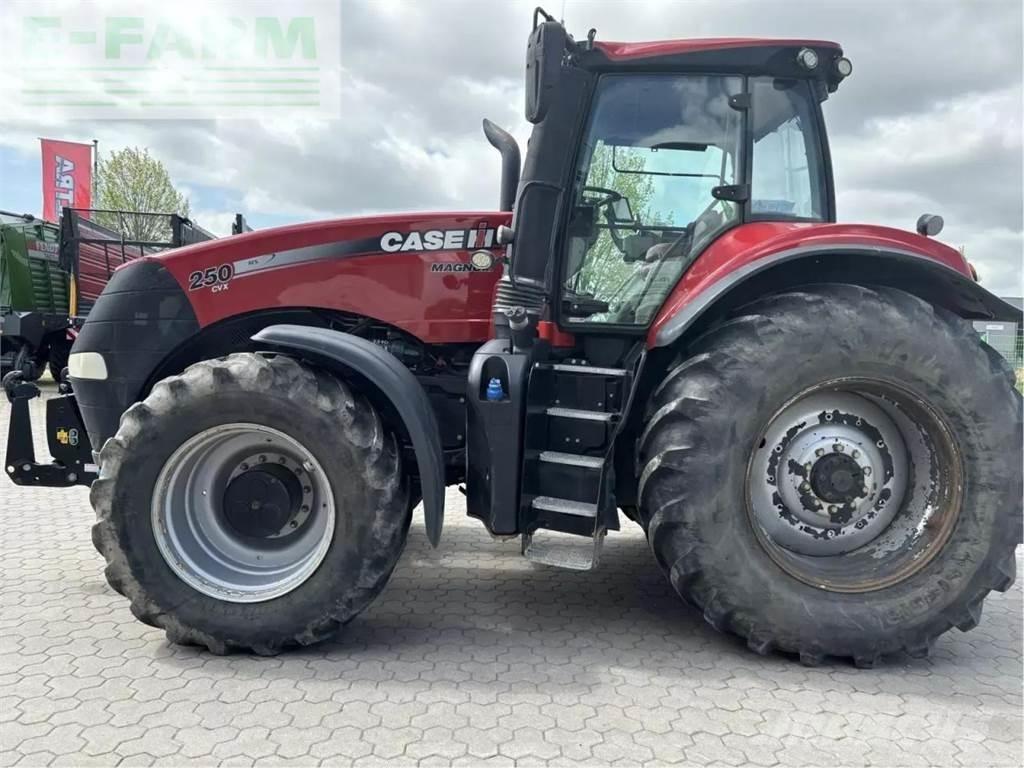 Case IH cvx 310 Traktori