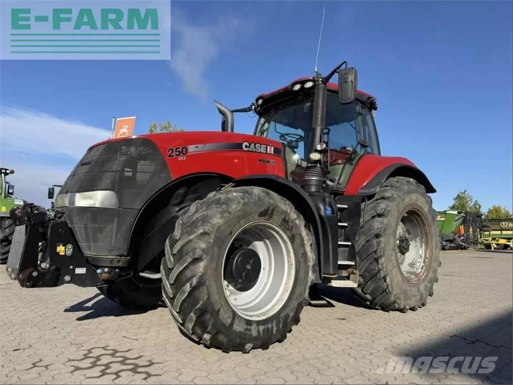 Case IH cvx 310 Traktori