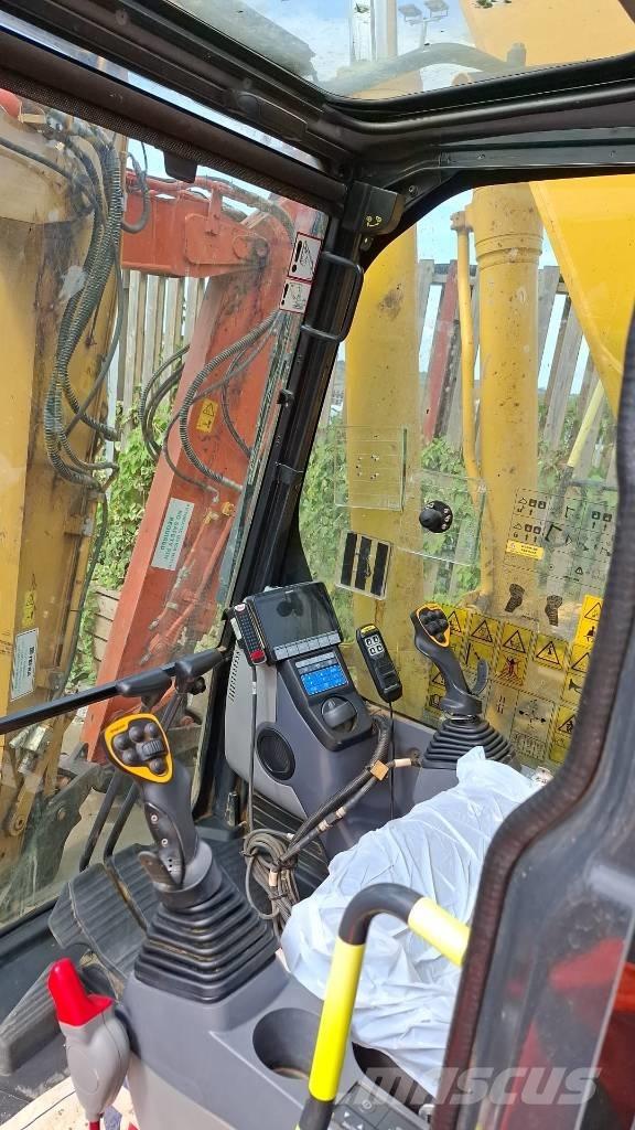 Komatsu PC 360 LC-11 Ekskavatori tālās sniedzamības darbiem