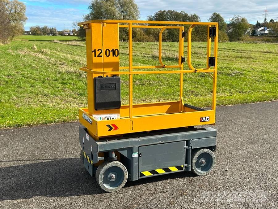 Haulotte Star 6 Strēles pacēlāji