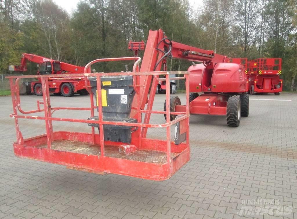 JLG 460 SJ Teleskopiskie pacēlāji