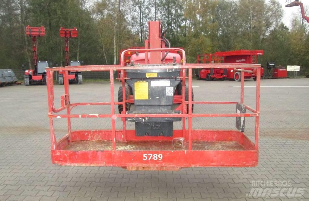 JLG 460 SJ Teleskopiskie pacēlāji