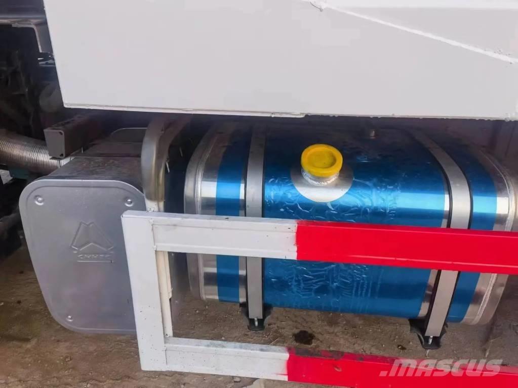 Howo 371 6x4 Pašizgāzējs