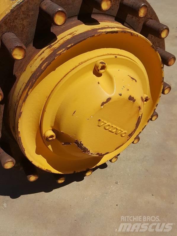Volvo L90E Asis