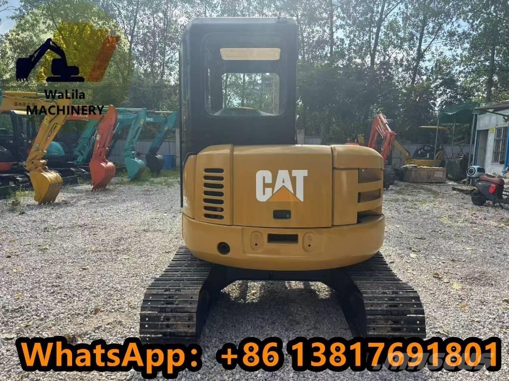 CAT 305 CR Mini ekskavatori < 7 t