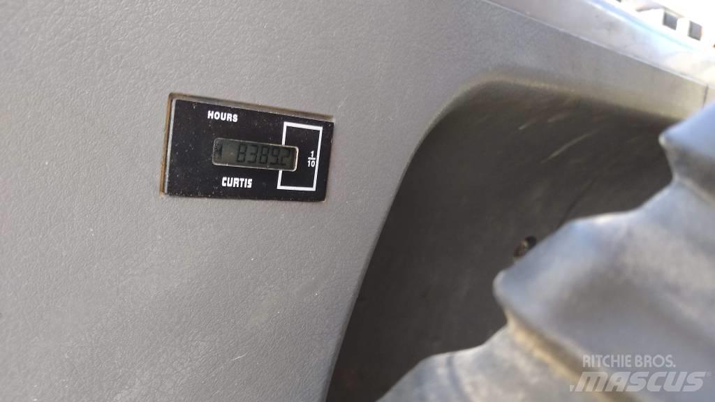 Doosan DX 60 R Mini ekskavatori < 7 t