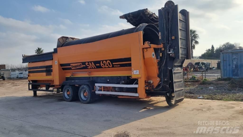 Doppstadt SM 620 Sieti
