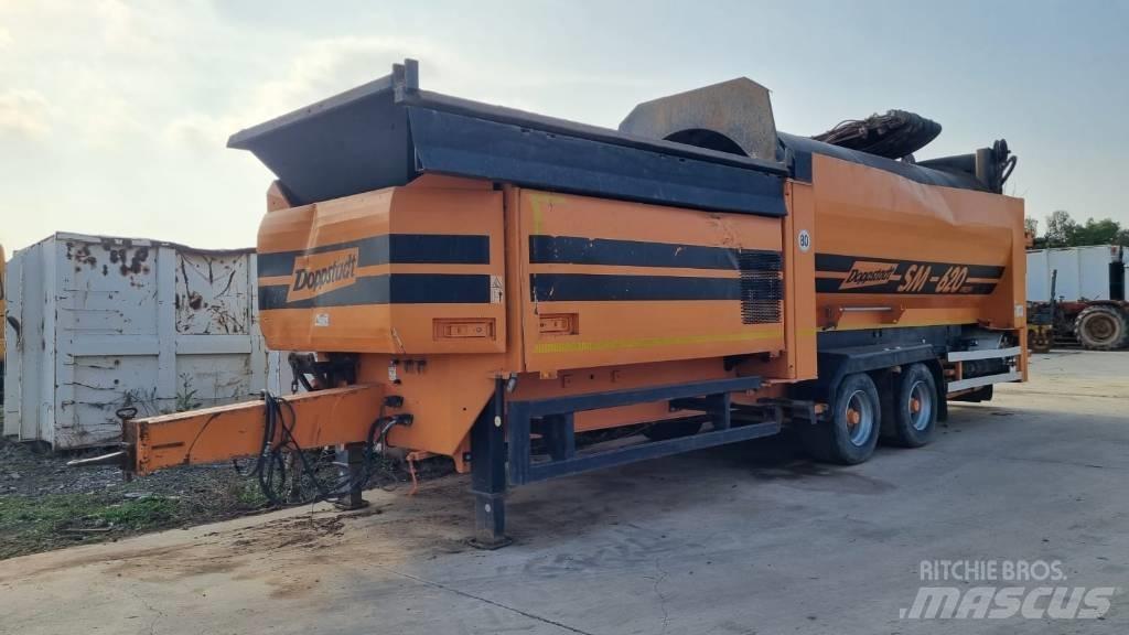 Doppstadt SM 620 Sieti