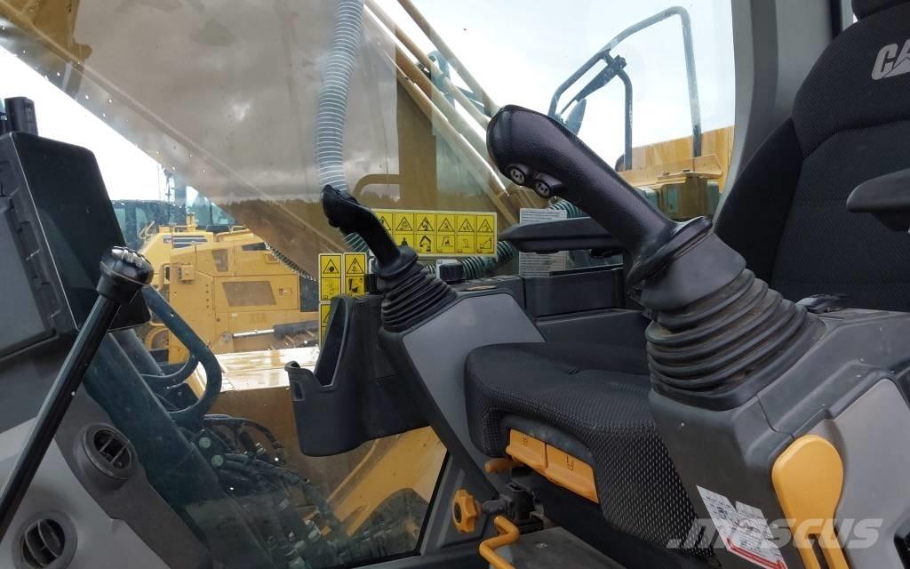 CAT 320 EL Kāpurķēžu ekskavatori
