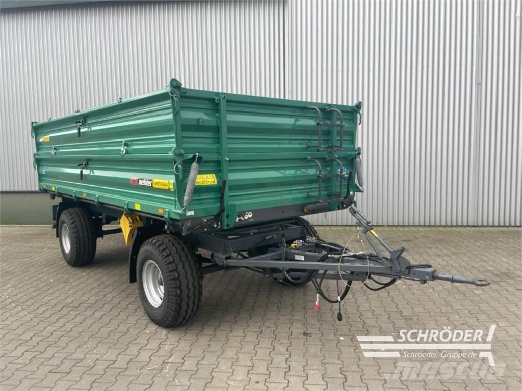 Oehler ZDK 80 Standarta piekabes