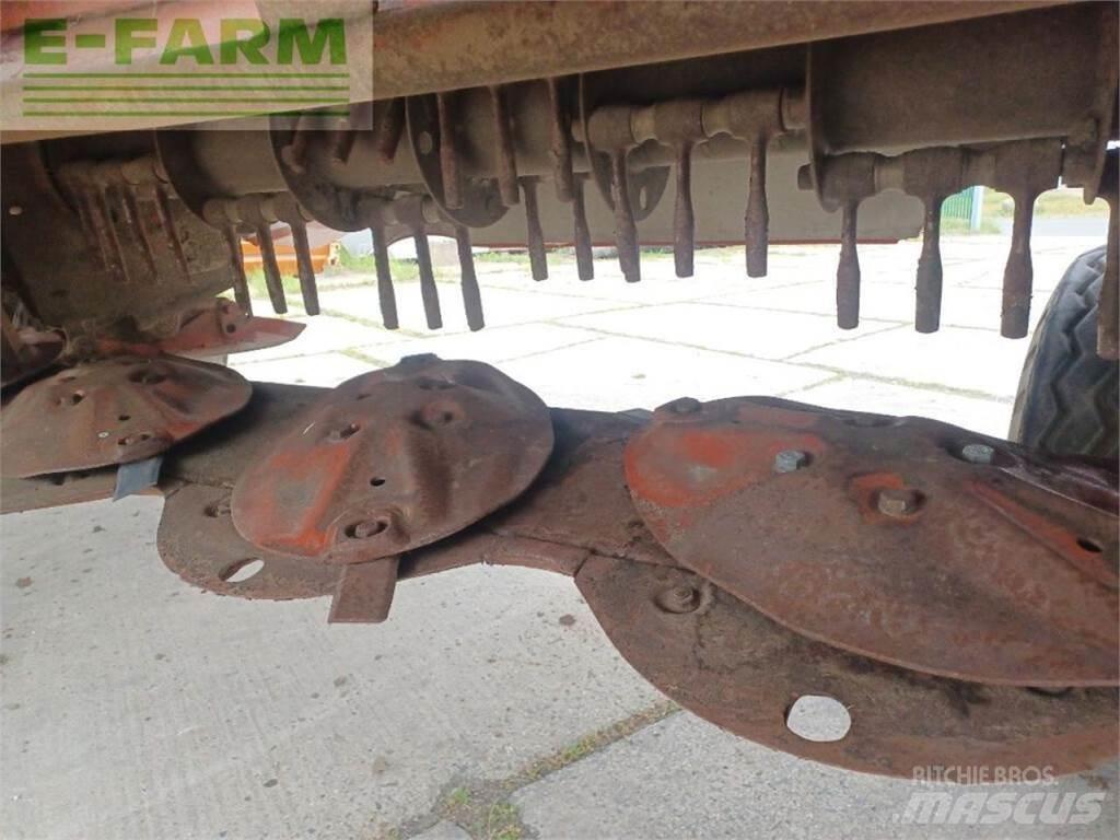 Kuhn alterna 500 Pļaujmašīnas