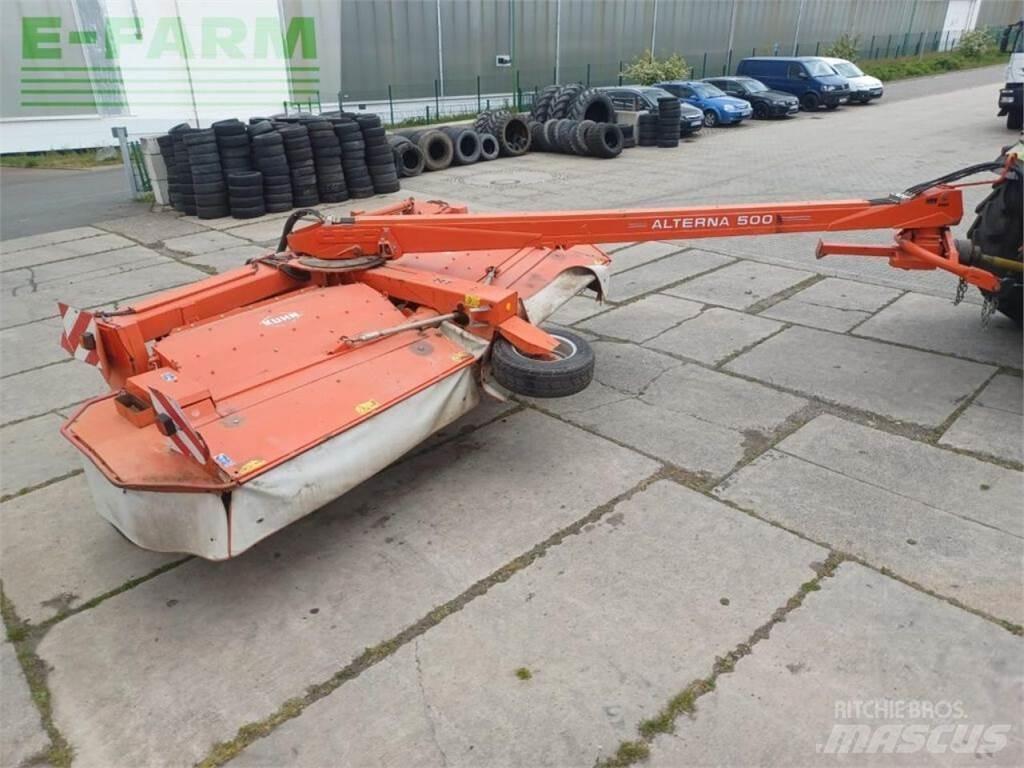 Kuhn alterna 500 Pļaujmašīnas
