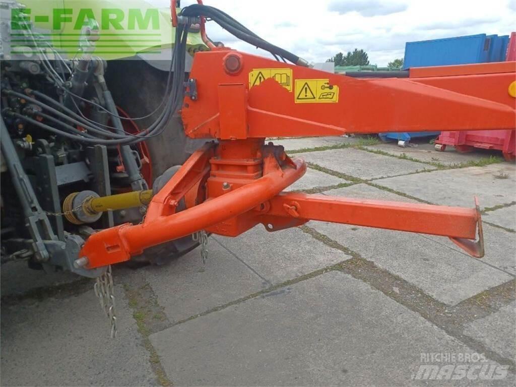 Kuhn alterna 500 Pļaujmašīnas