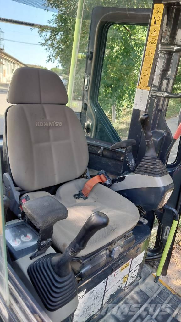 Komatsu PC 30 MR-3 Mini ekskavatori < 7 t