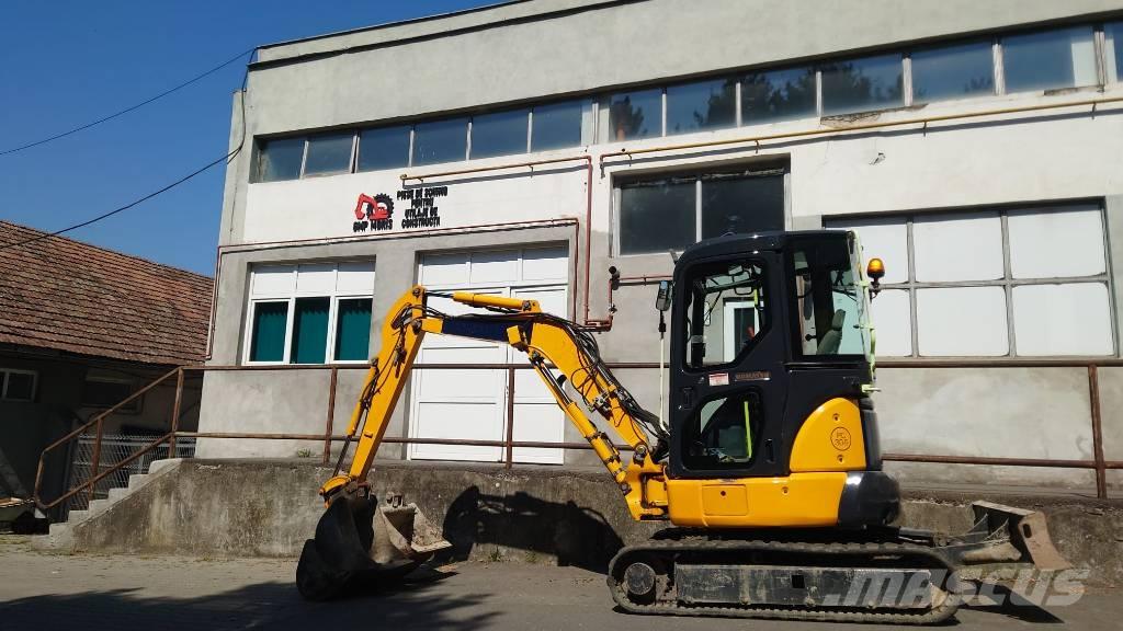 Komatsu PC 30 MR-3 Mini ekskavatori < 7 t