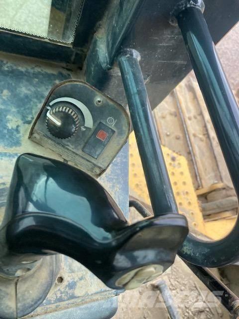 DEERE 850J WT Kāpurķēžu buldozeri