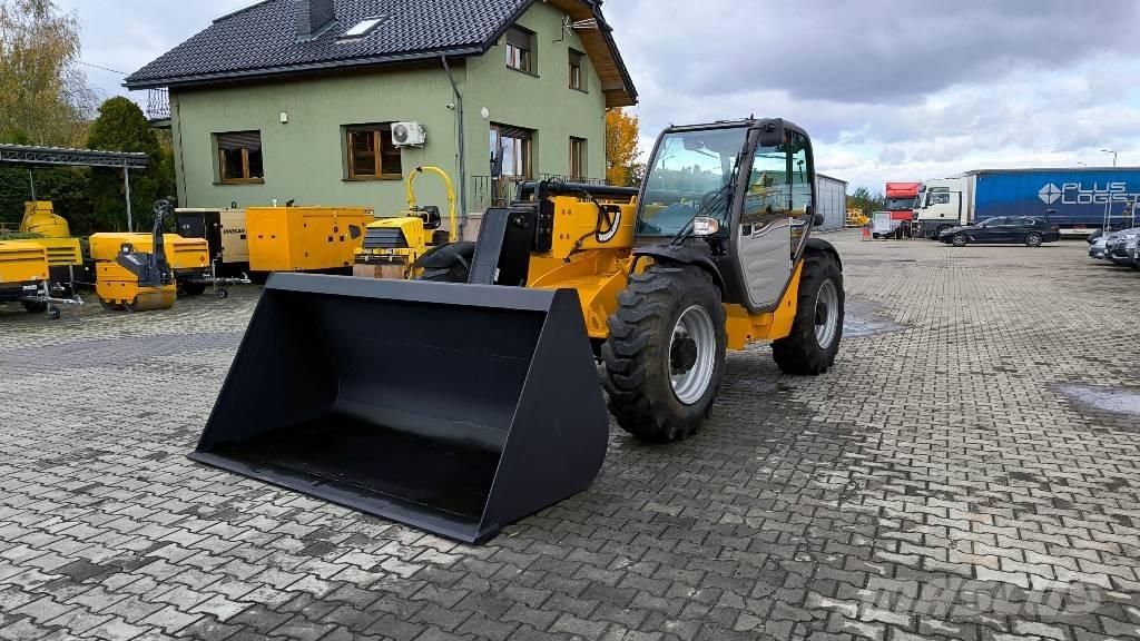 Manitou MT 932 Teleskopiskie manipulatori