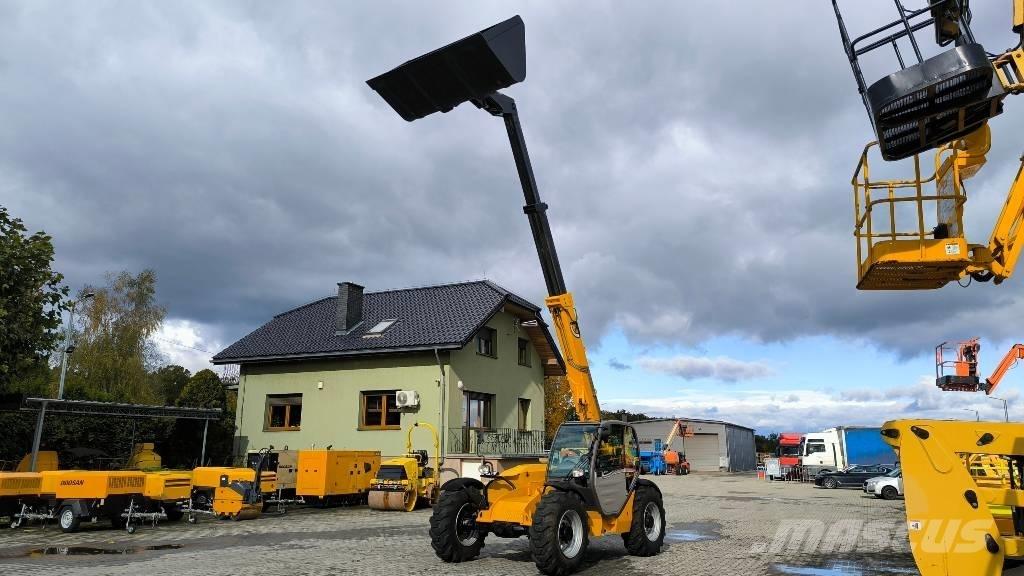 Manitou MT 932 Teleskopiskie manipulatori