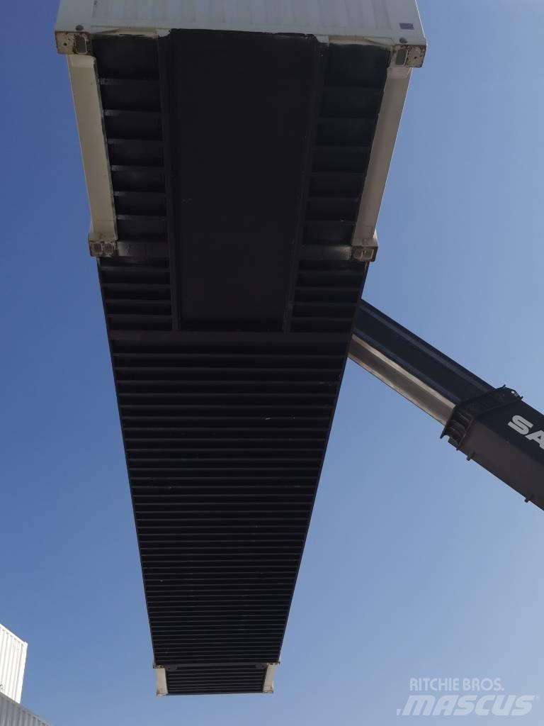  53'HC NEW Uzglabāšanas konteineri