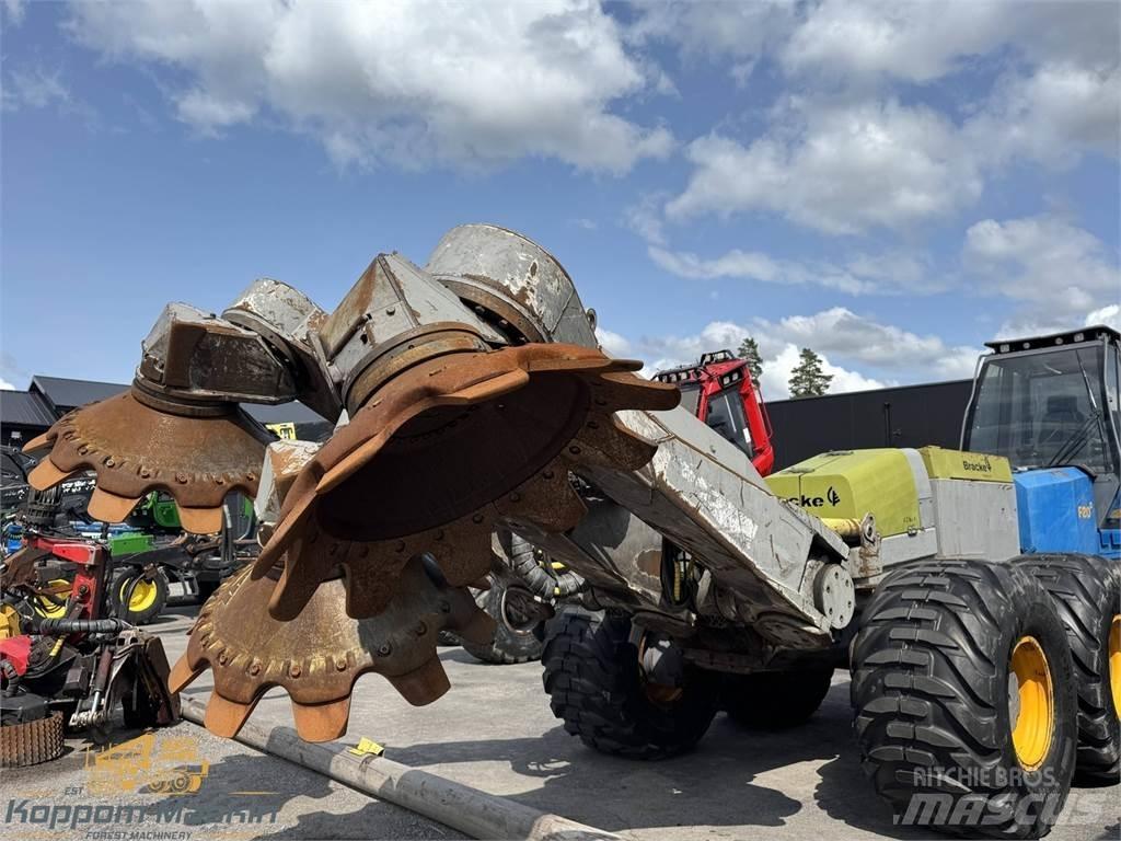  Bräcke T35b Mežizstrāde- Citi