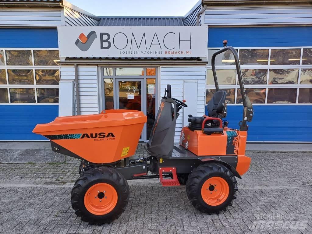 Ausa D151 AEG Mini pašizgāzēji